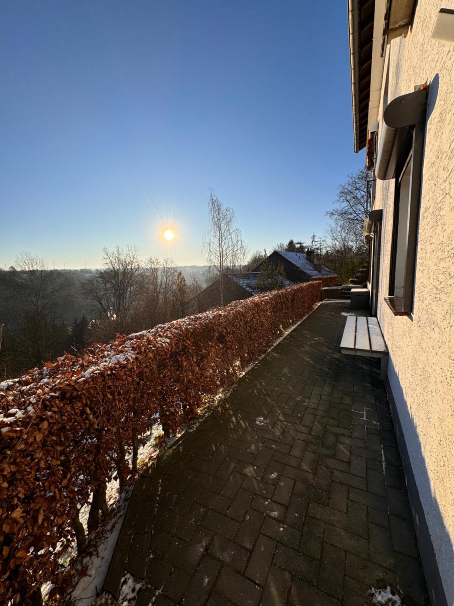 Fewo In Monschau Exteriér fotografie