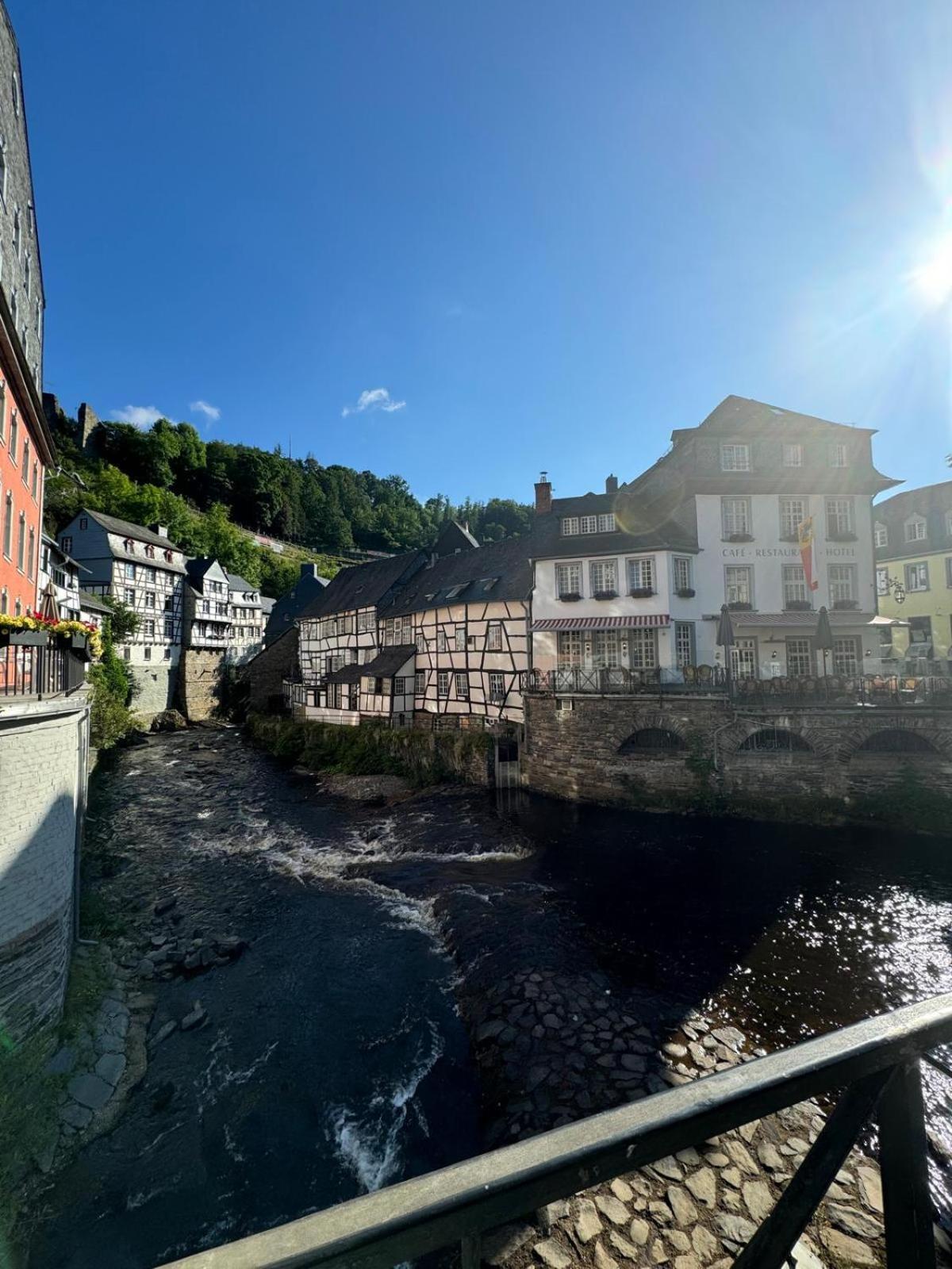 Fewo In Monschau Exteriér fotografie